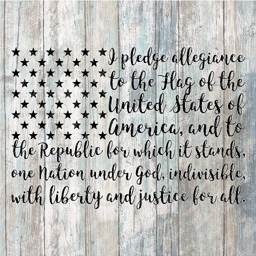 429 - The Pledge of Allegiance