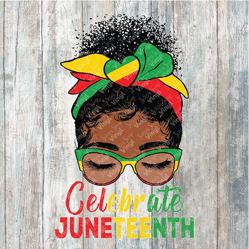 432 - Celebrate Juneteenth