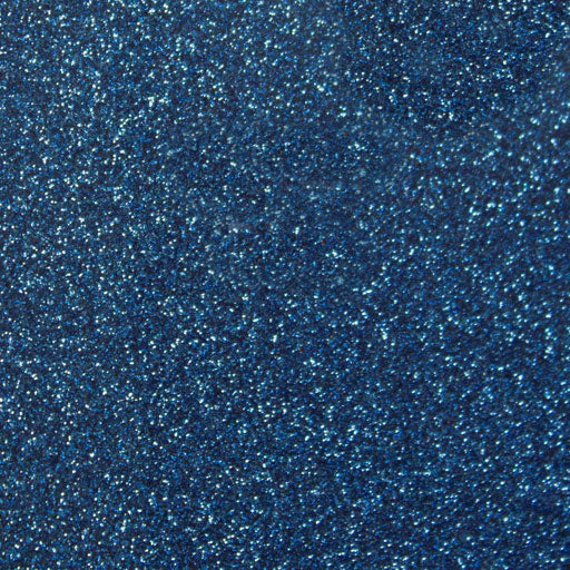 GLT-059 Blue Glitter HTV