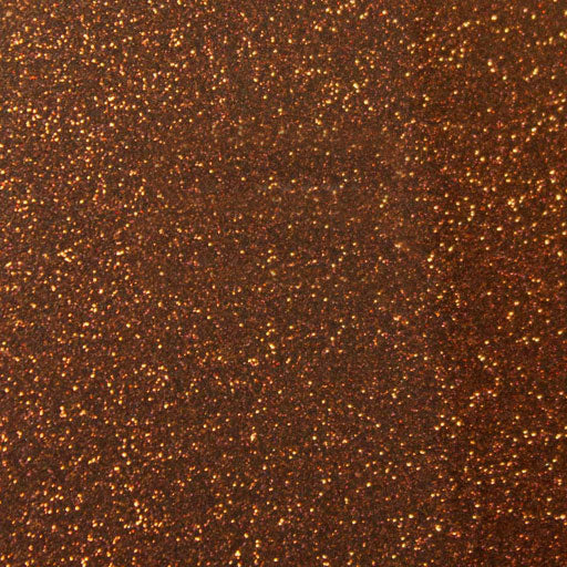 GLT-085 Bronze Glitter HTV