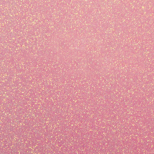 GLT-069 Carnation Pink Glitter HTV