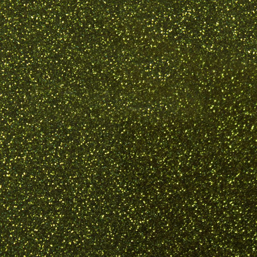 GLT-046 Dark Green Glitter HTV