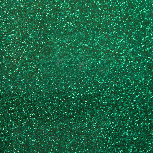 GLT-041 Emerald Glitter HTV