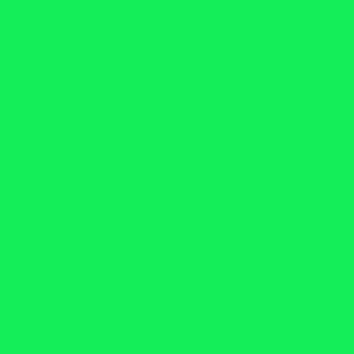 SEW-065 Neon Green