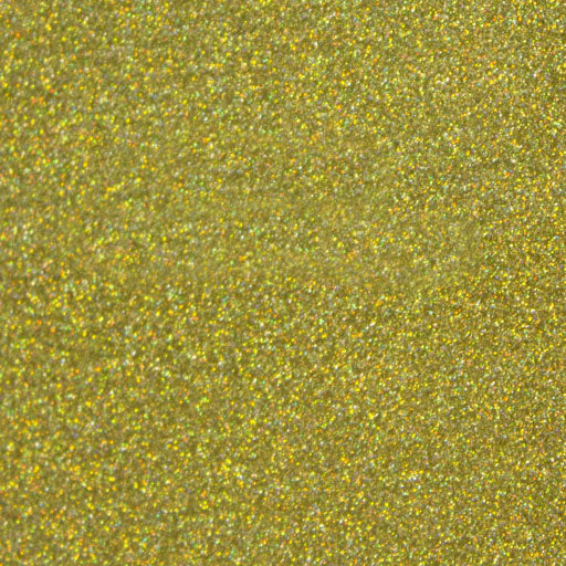 GLT-099 Holo Gold Glitter HTV