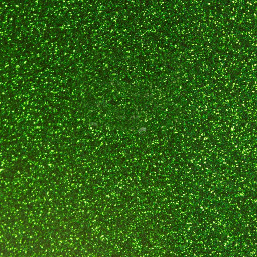 GLT-044 Green Glitter HTV