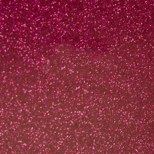 GLT-016 Hot Pink Glitter HTV