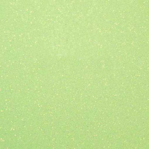 GLT-047 Neon Green Glitter HTV