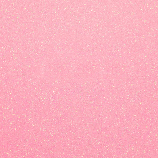 GLT-009 Neon Pink Glitter HTV