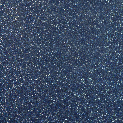 GLT-058 Old Blue Glitter HTV