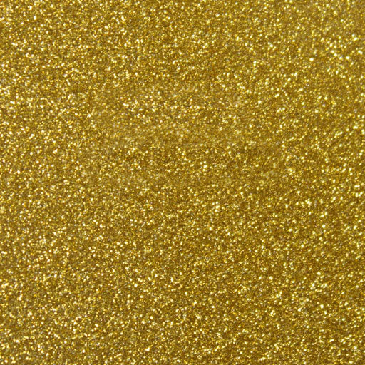 GLT-101 Old Gold Glitter HTV