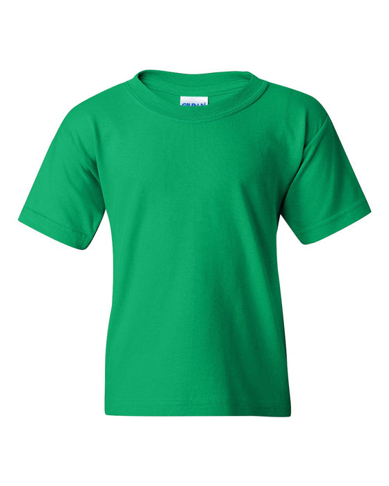 Irish Green Toddler Cotton T-Shirt