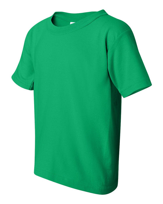 Irish Green Toddler Cotton T-Shirt