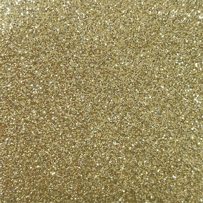 GLT-098 Vegas Gold Glitter HTV